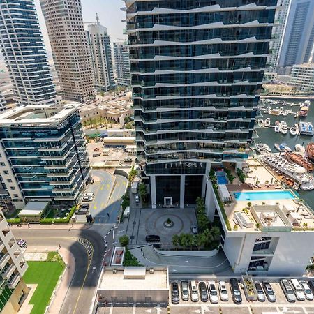 Guestready - Stunning Hideaway In Dubai Marina Apartment Exterior photo