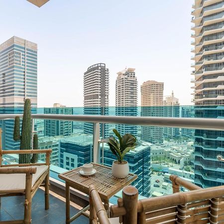 Guestready - Stunning Hideaway In Dubai Marina Apartment Exterior photo