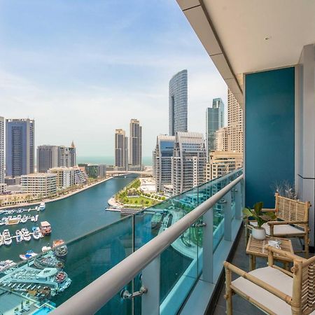 Guestready - Stunning Hideaway In Dubai Marina Apartment Exterior photo