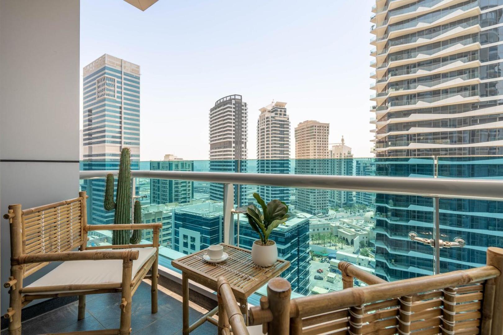 Guestready - Stunning Hideaway In Dubai Marina Apartment Exterior photo