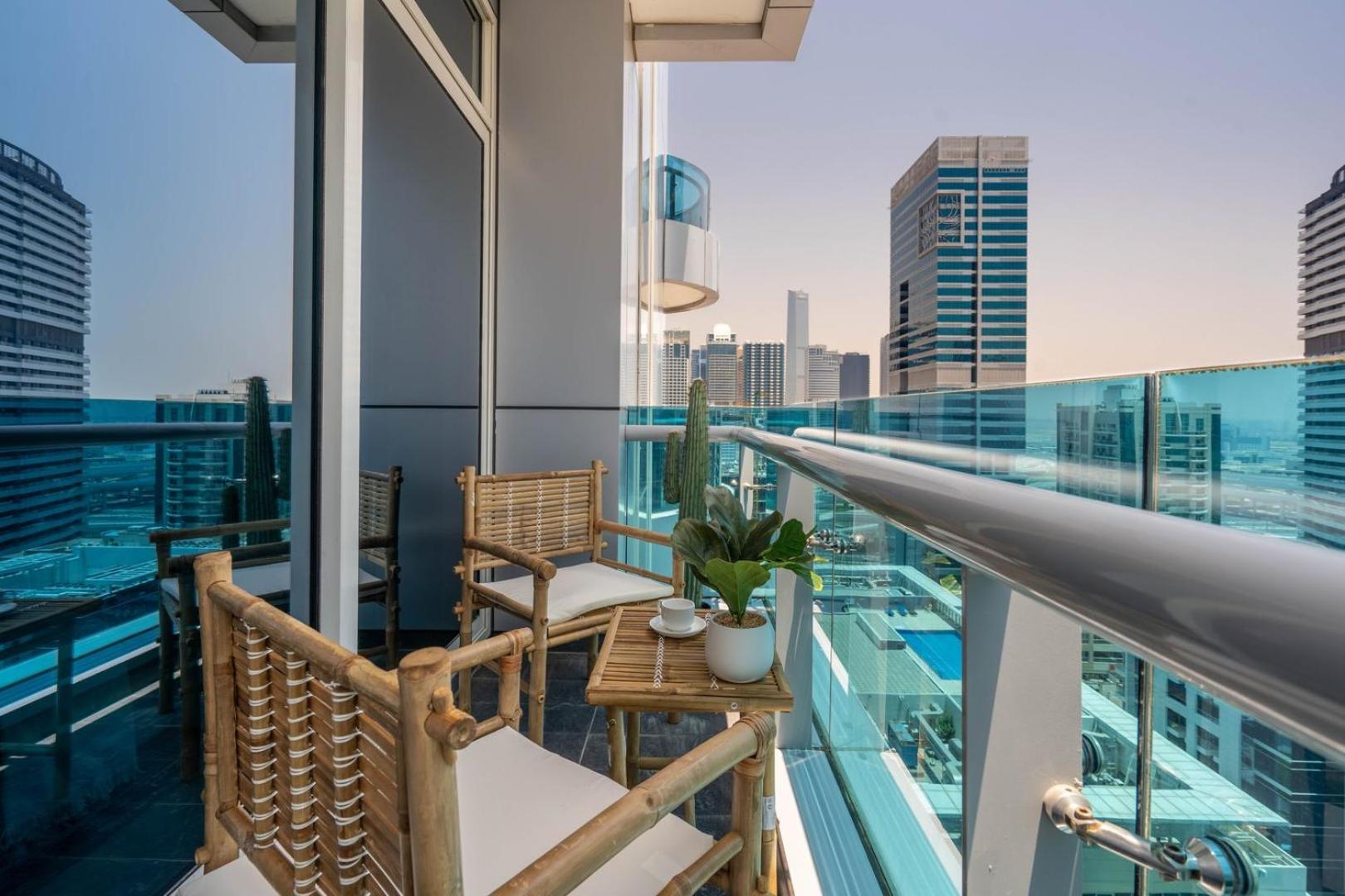 Guestready - Stunning Hideaway In Dubai Marina Apartment Exterior photo