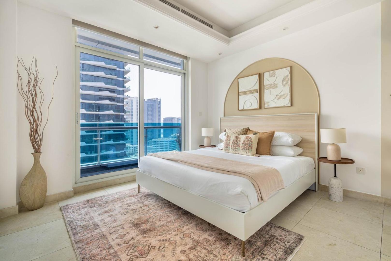 Guestready - Stunning Hideaway In Dubai Marina Apartment Exterior photo