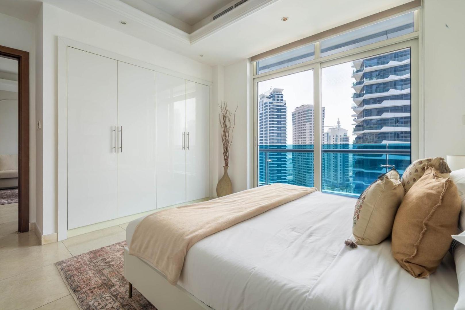 Guestready - Stunning Hideaway In Dubai Marina Apartment Exterior photo